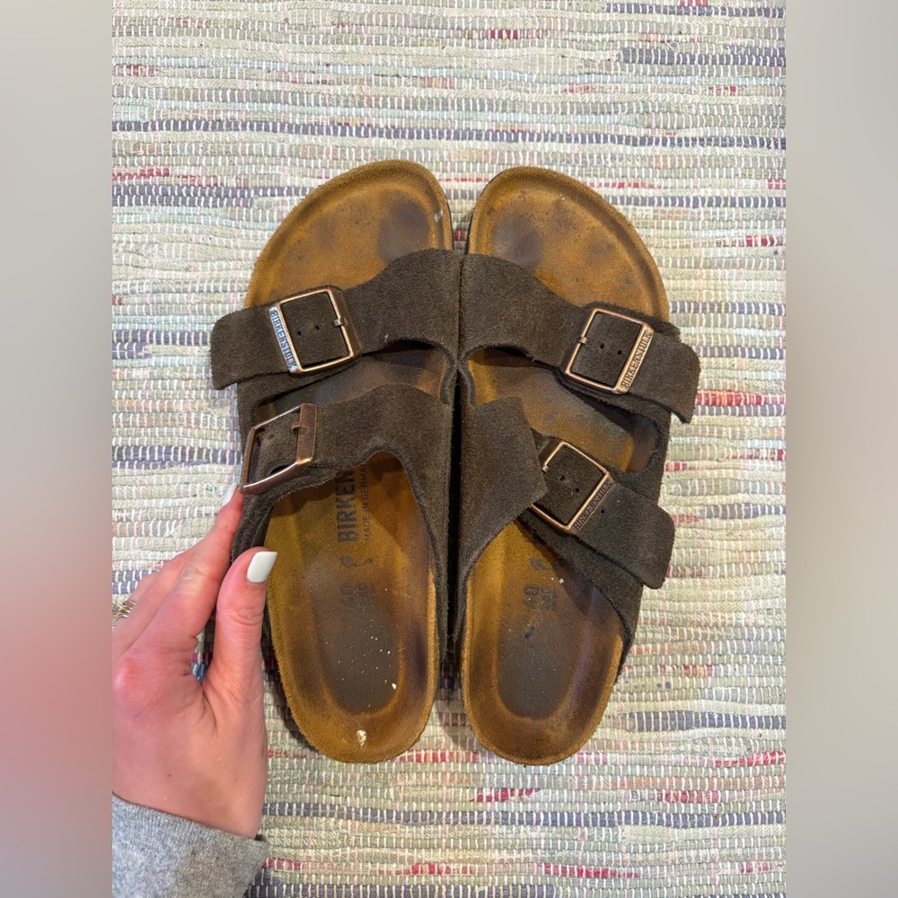 Arizona Birkenstocks